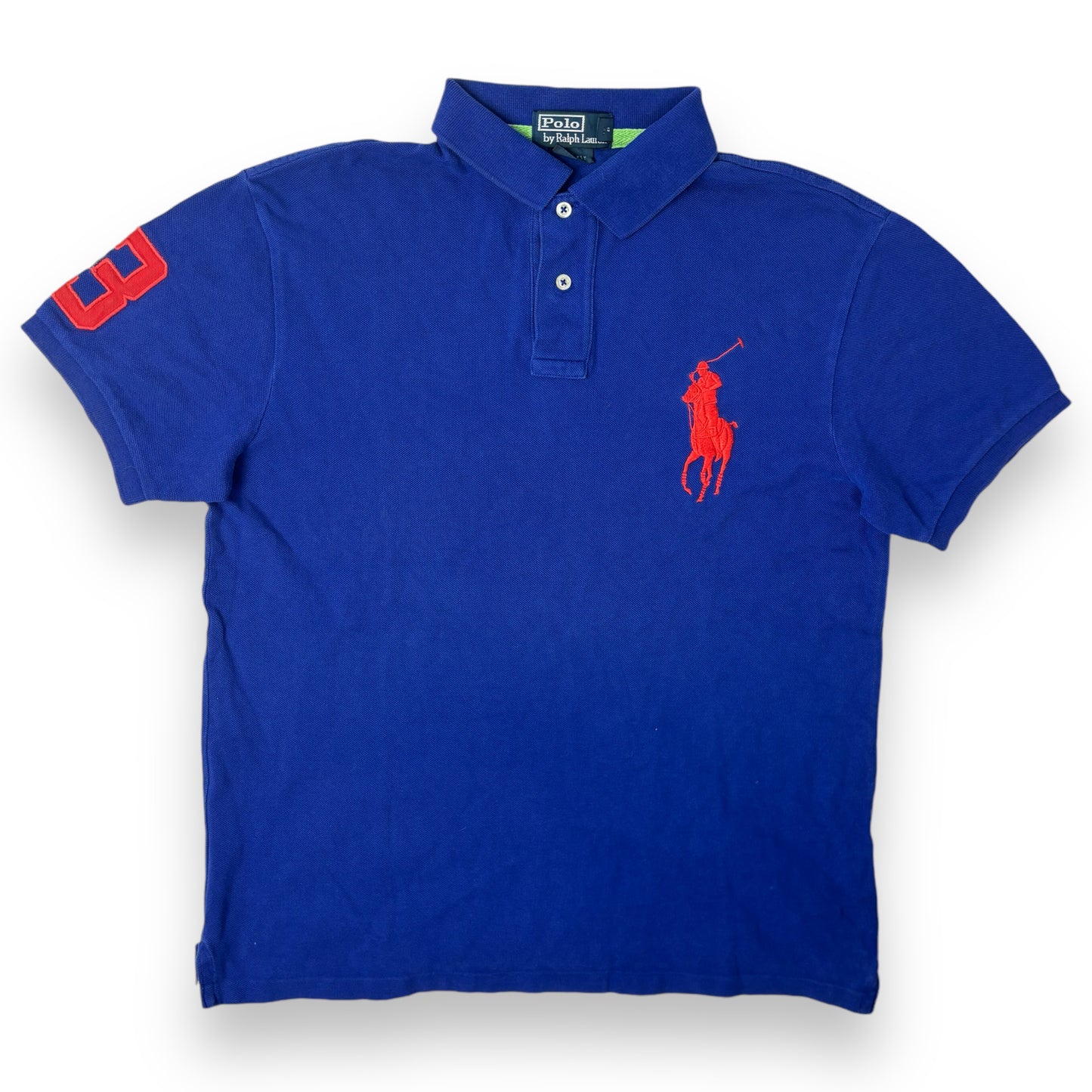 Ralph Lauren Polo (L)