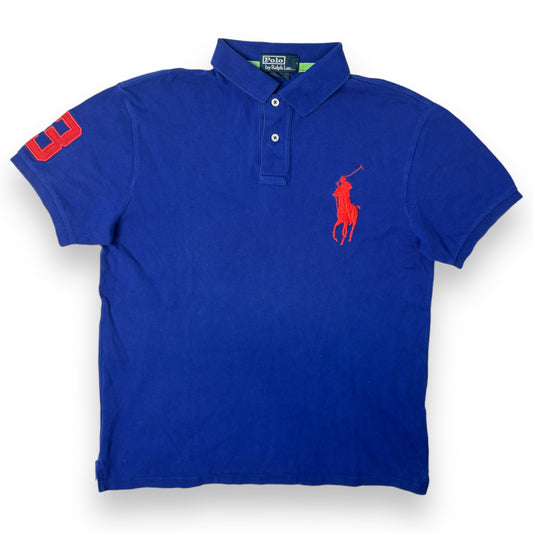 Ralph Lauren Polo (L)