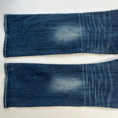 y2K Low waist Jeans (women’s XL)