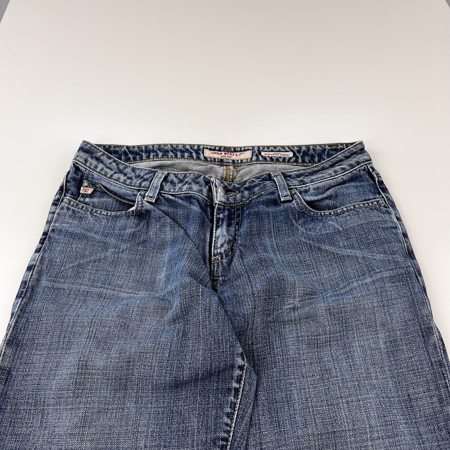 Baggy y2K Jeans (women’s L)