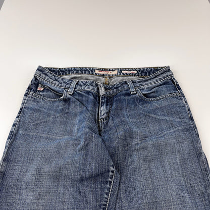 Baggy y2K Jeans (women’s L)