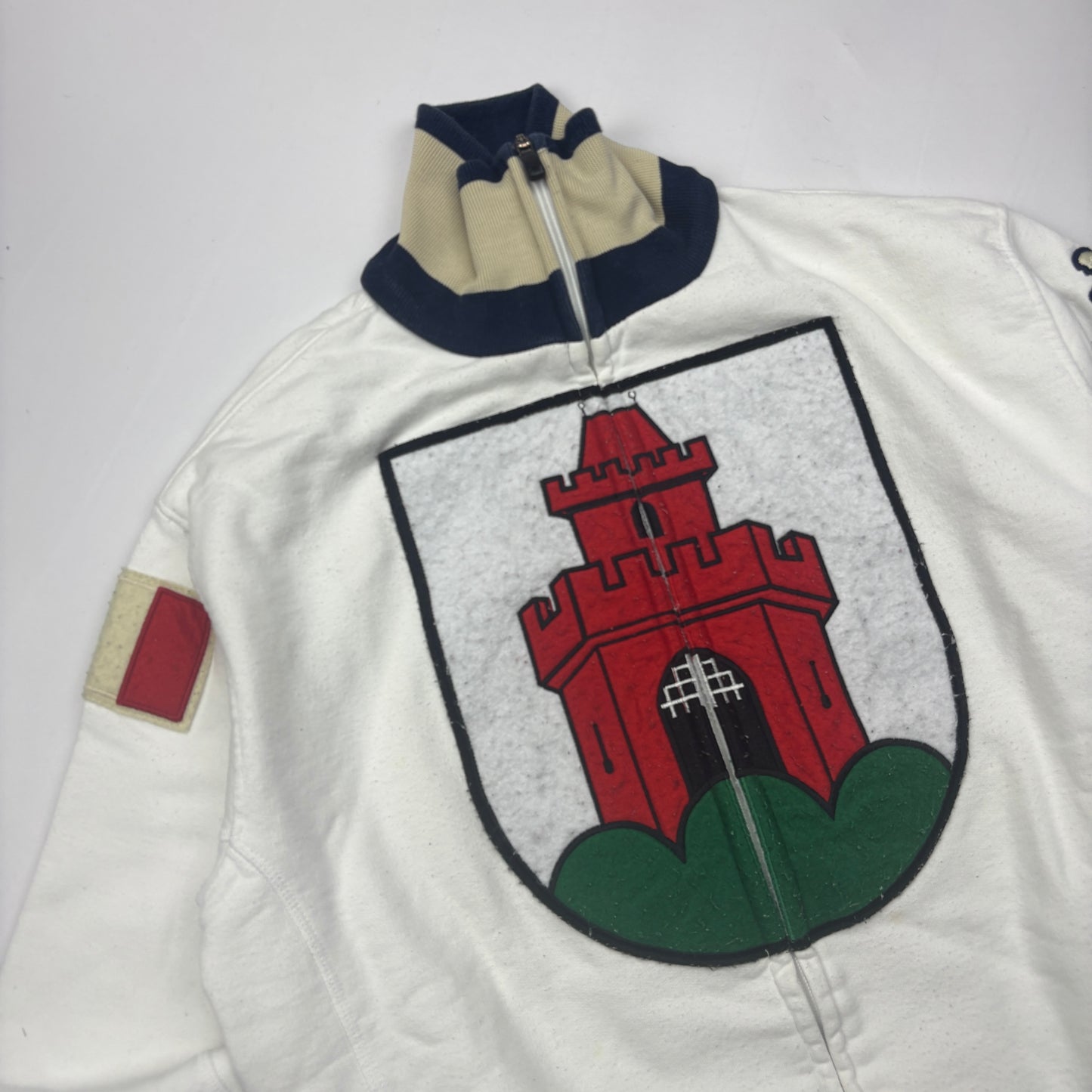 Vintage Kappa Italien Trackjacket (S)