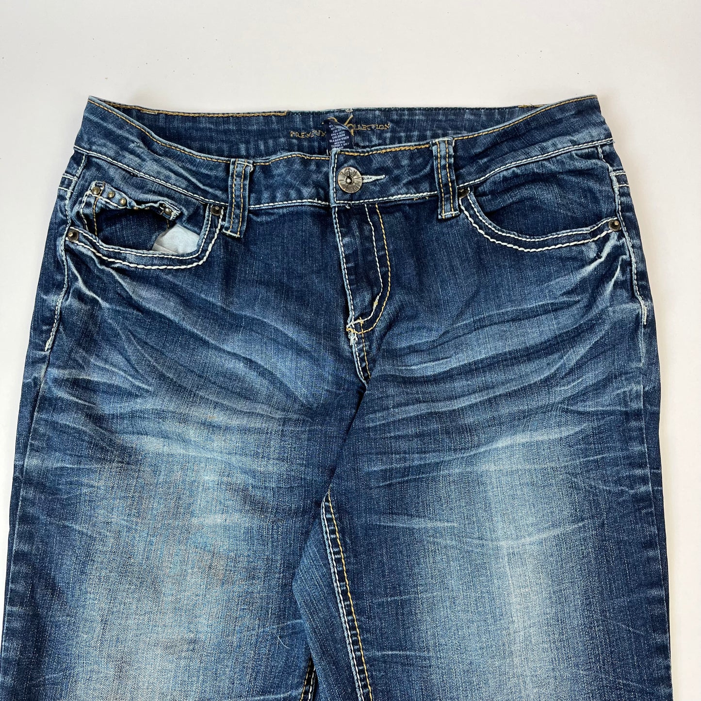 y2K Low waist Jeans (XL women’s)