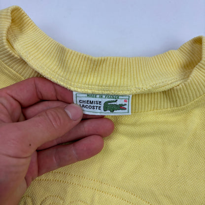 Vintage Lacoste Pulli (L)