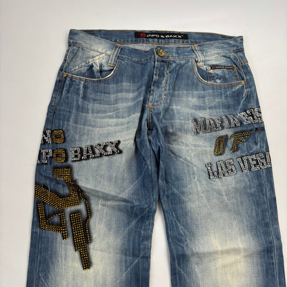 Vintage y2K Jeans (L)