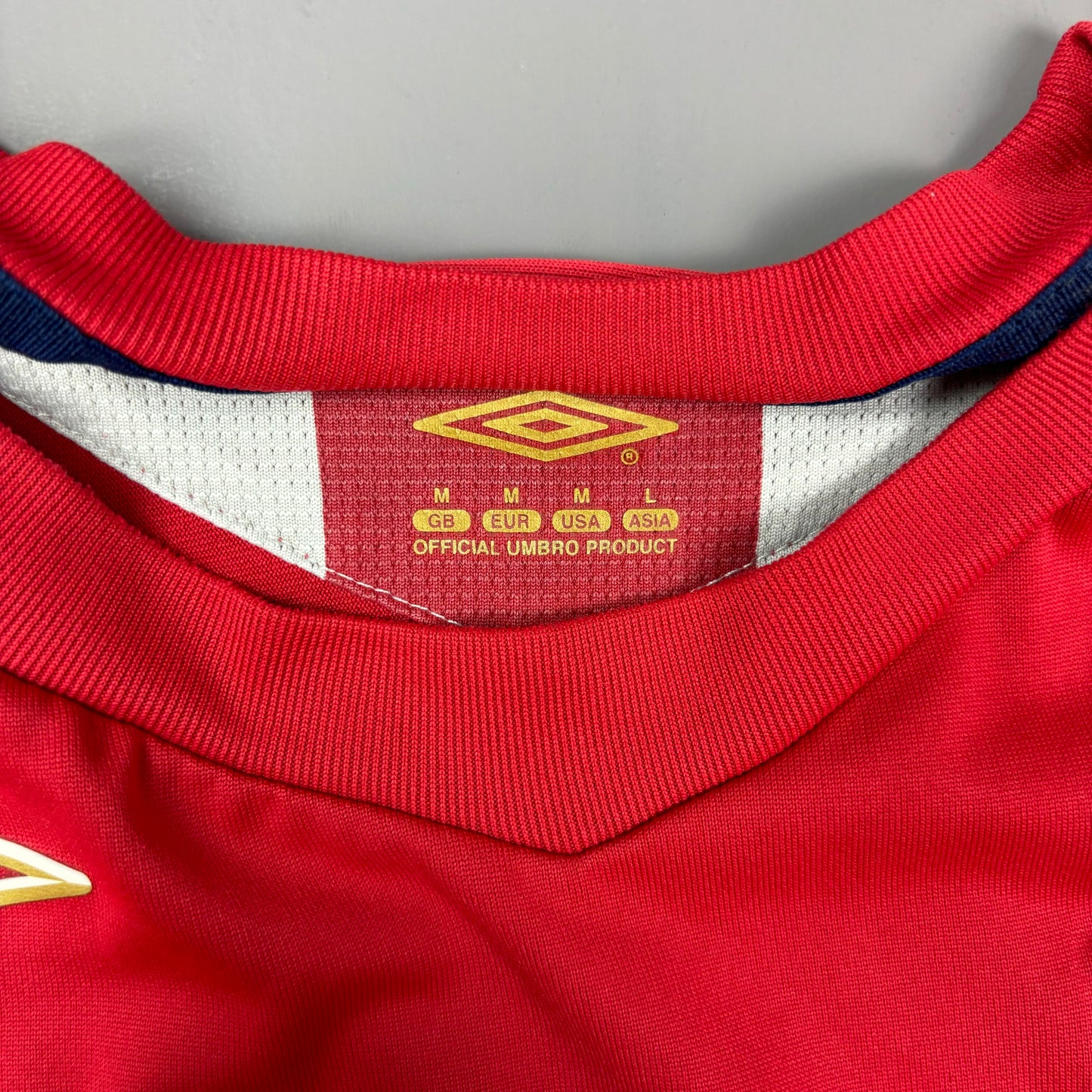 Umbro England Jersey (M)