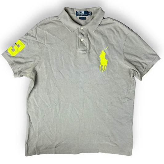 Ralph Lauren Polo (L)