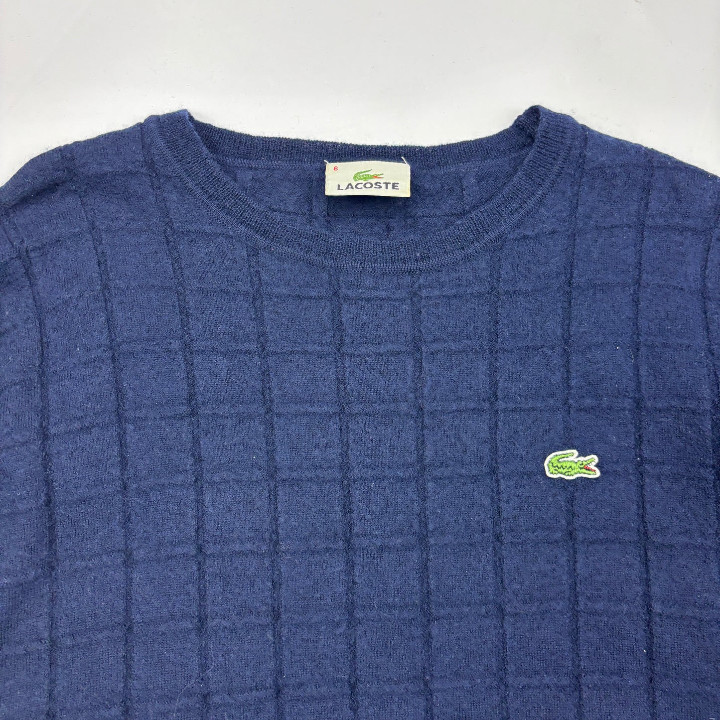 Vintage Lacoste Pulli (XS)