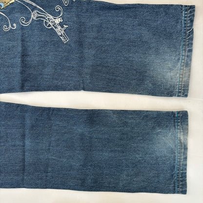 Vintage y2K Jeans (M)