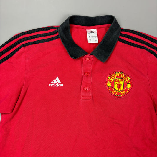 Polo Adidas Manchester (L)