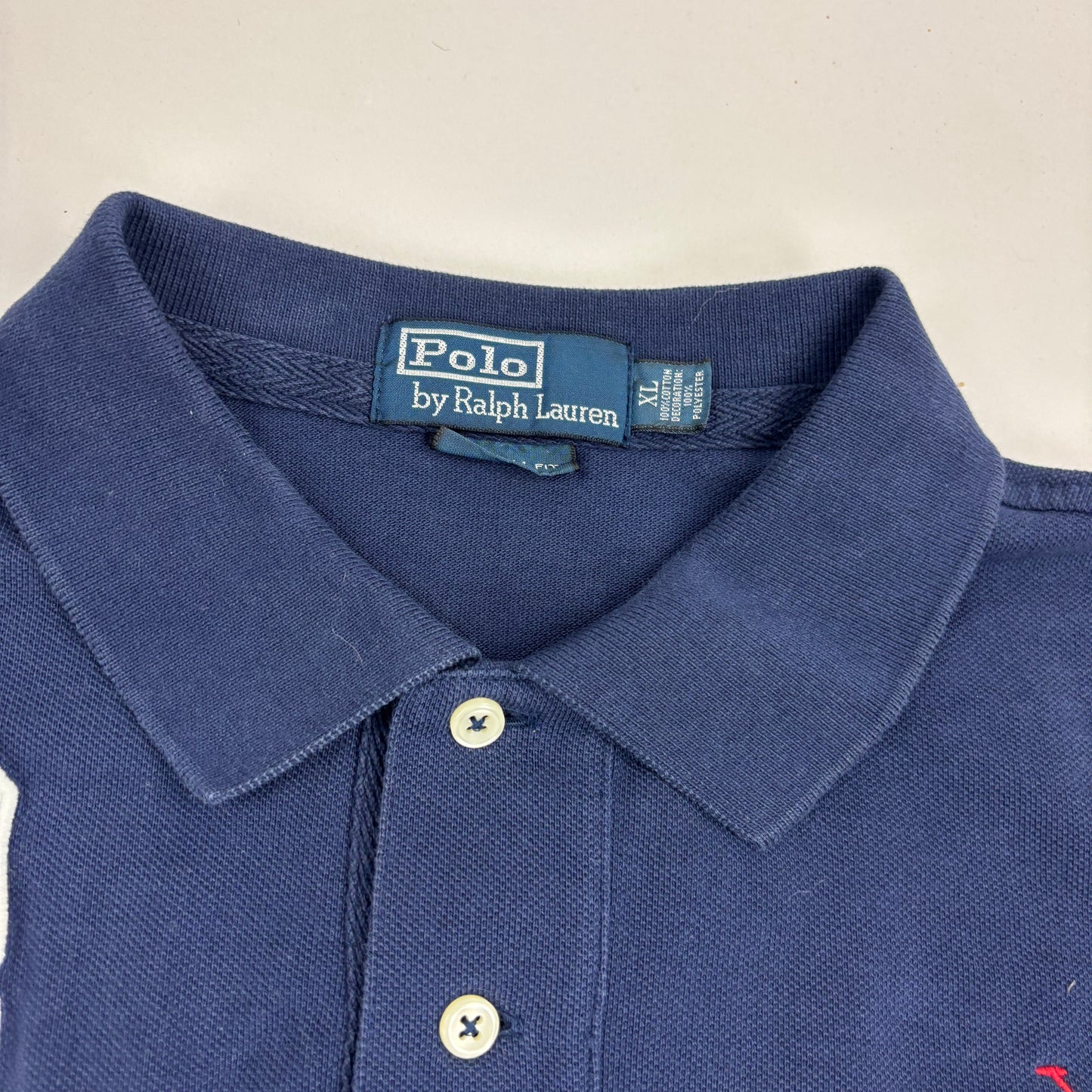 Ralph Lauren Chief Keef Polo (XL)