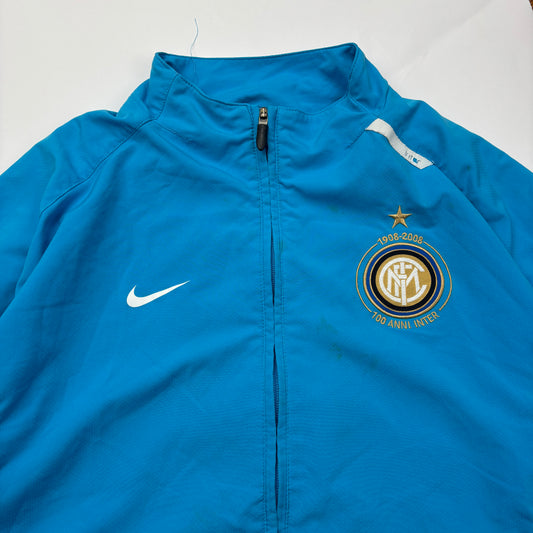 Vintage Inter Mailand Trackjacket (XL)