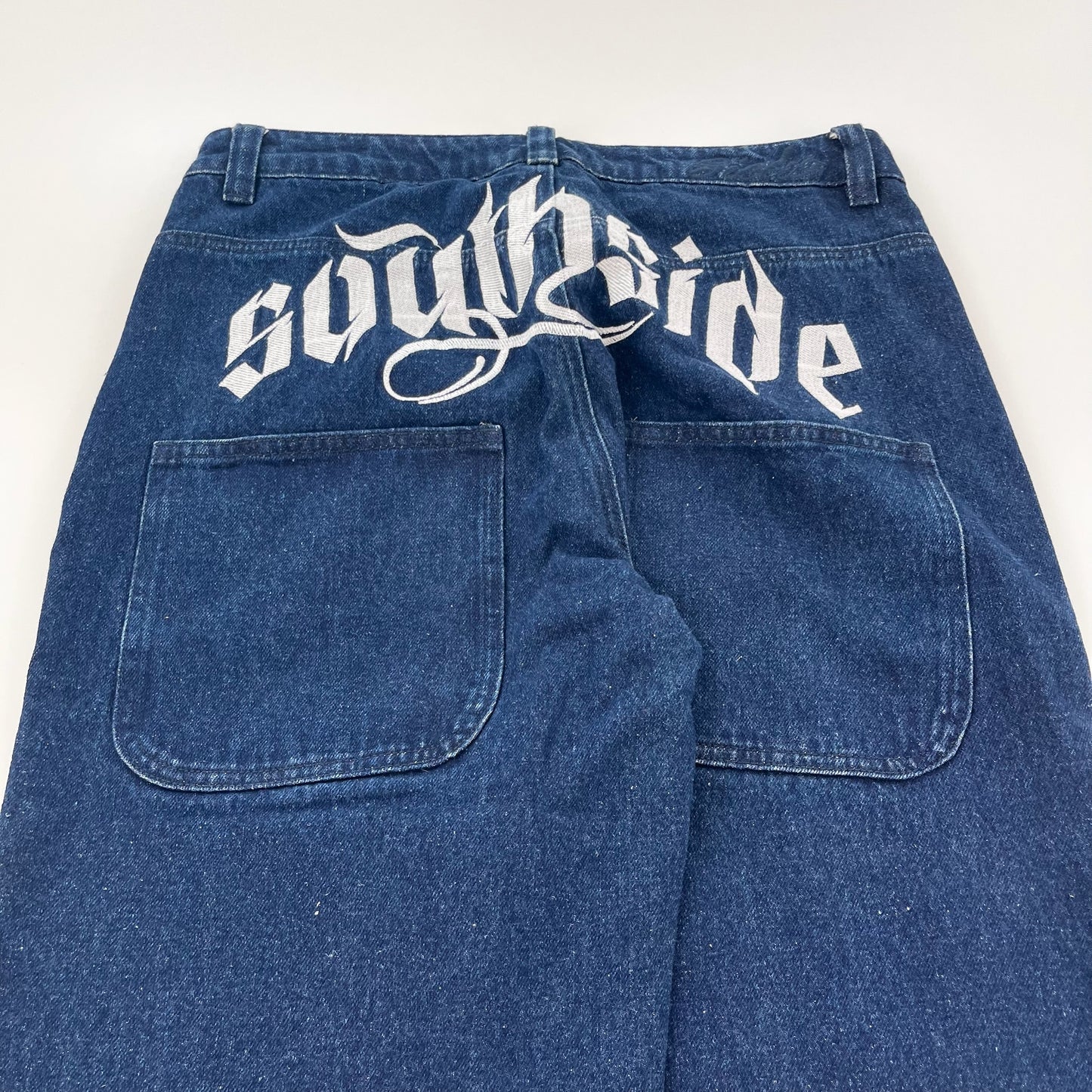 Southside Baggy Jeans (S)