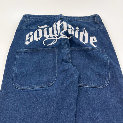 Southside Baggy Jeans (S)