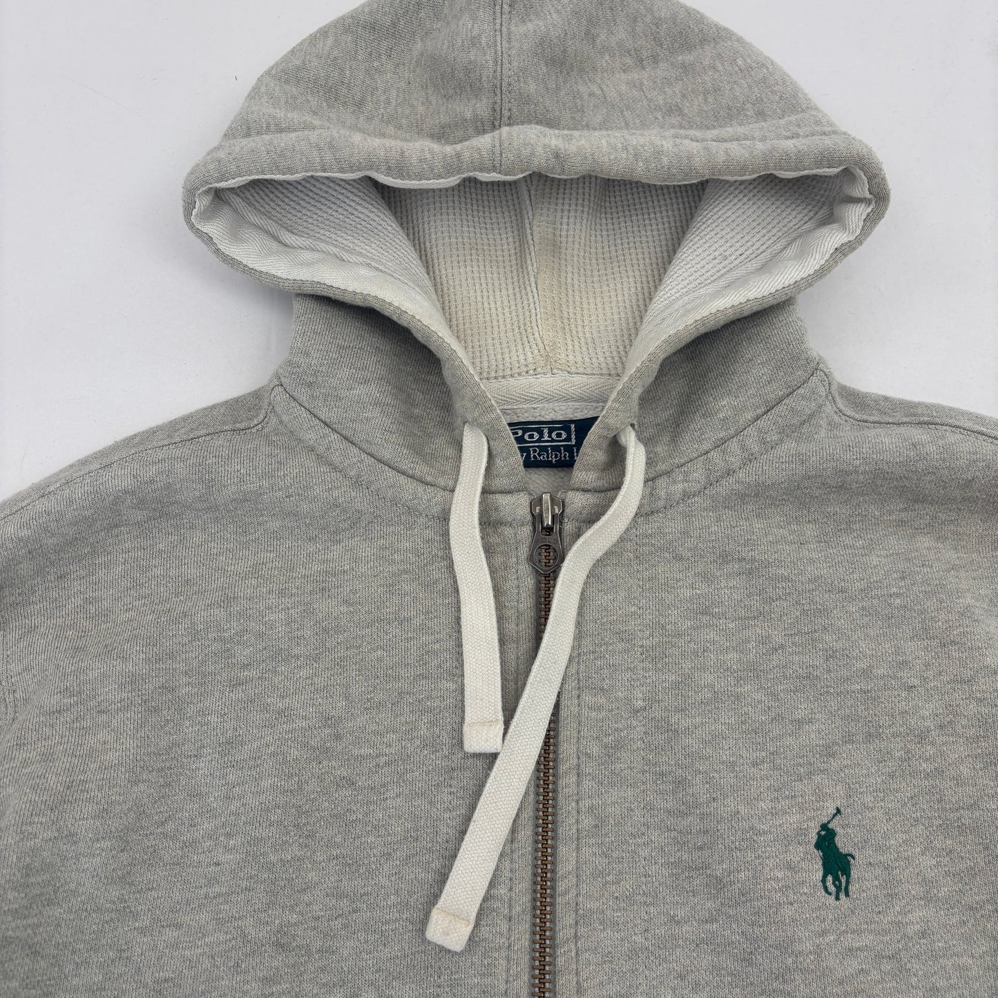 Vintage Ralph Lauren Zip-Jacke (M)