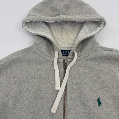 Vintage Ralph Lauren Zip-Jacke (M)