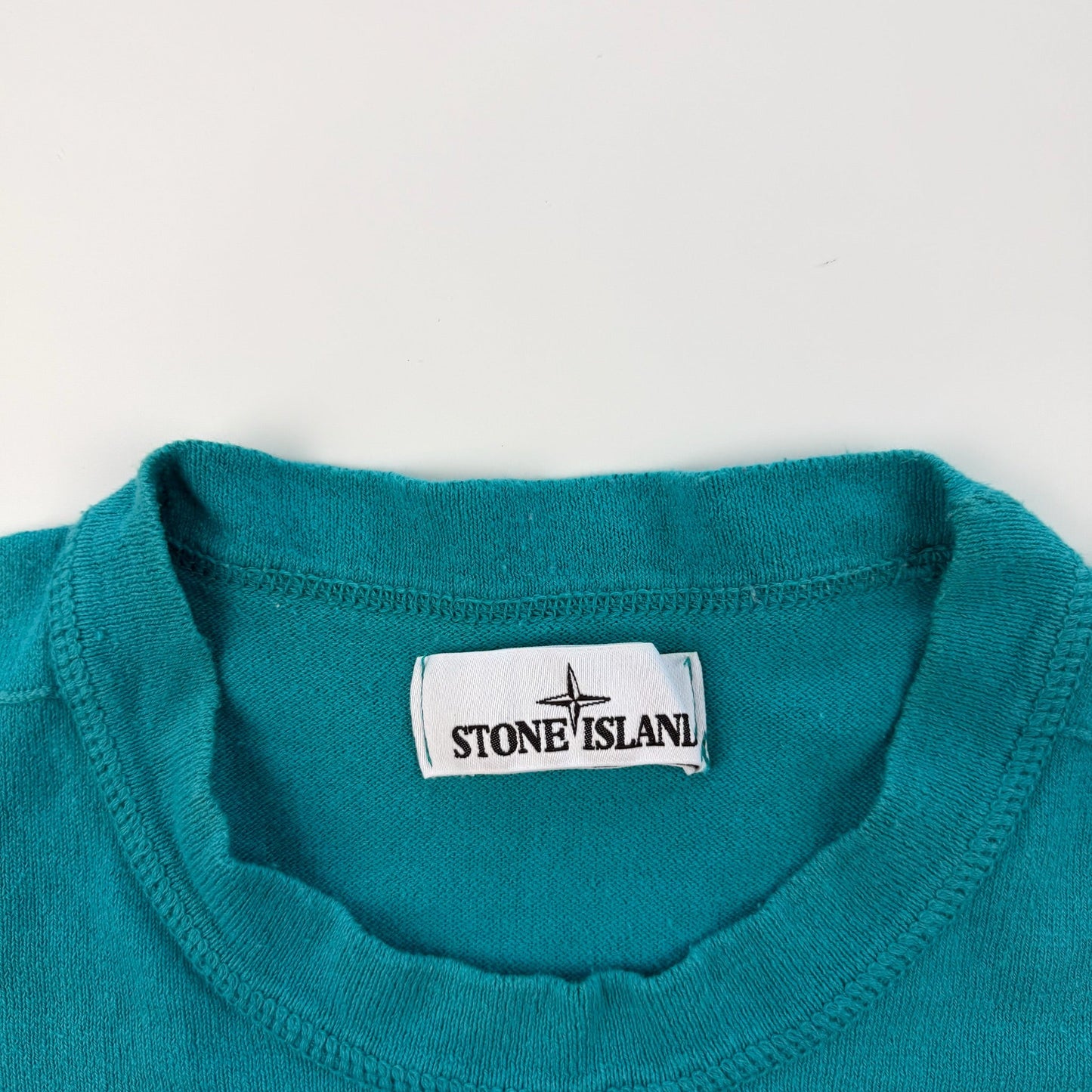 Stone Island Langarmshirt (L)