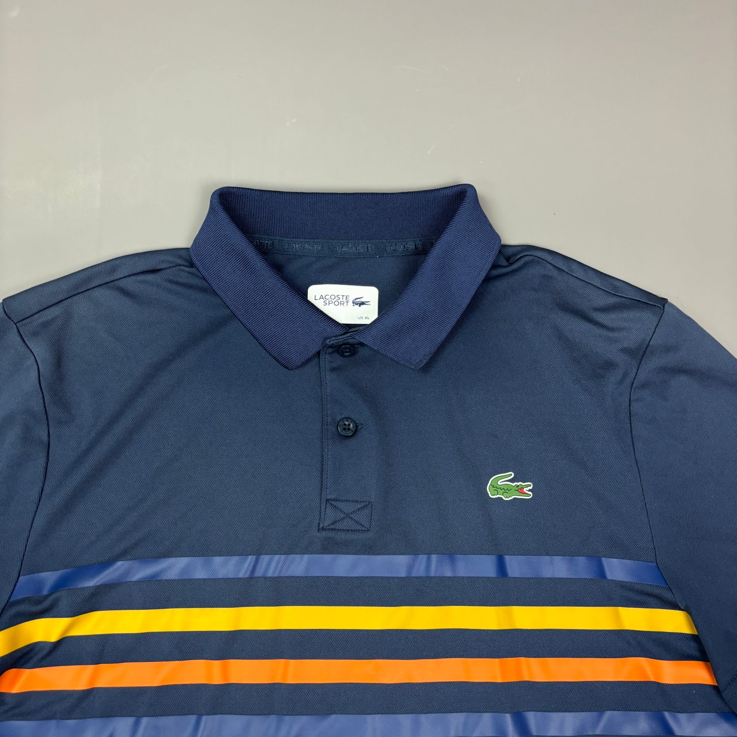 Lacoste Polo (XL)