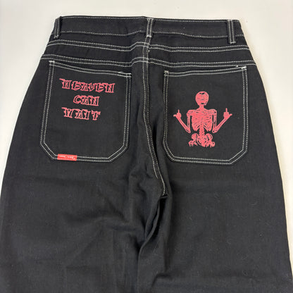 y2K Baggy Jeans (M)
