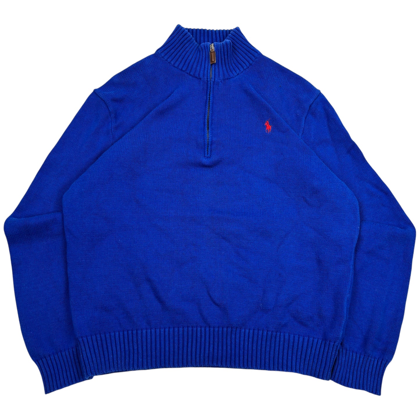 Vintage Ralph Lauren Half-Zip (L)