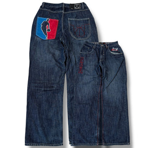 NBA Baggy Jeans (M)