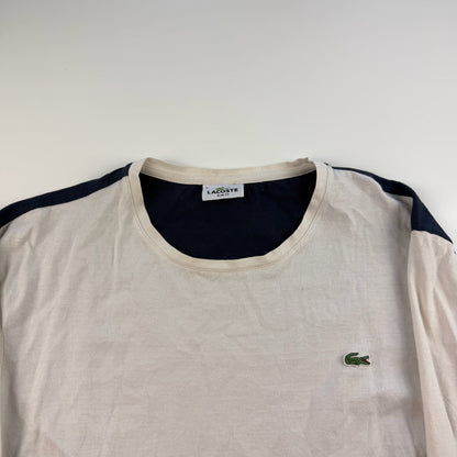 Lacoste Langarmshirt (XL)
