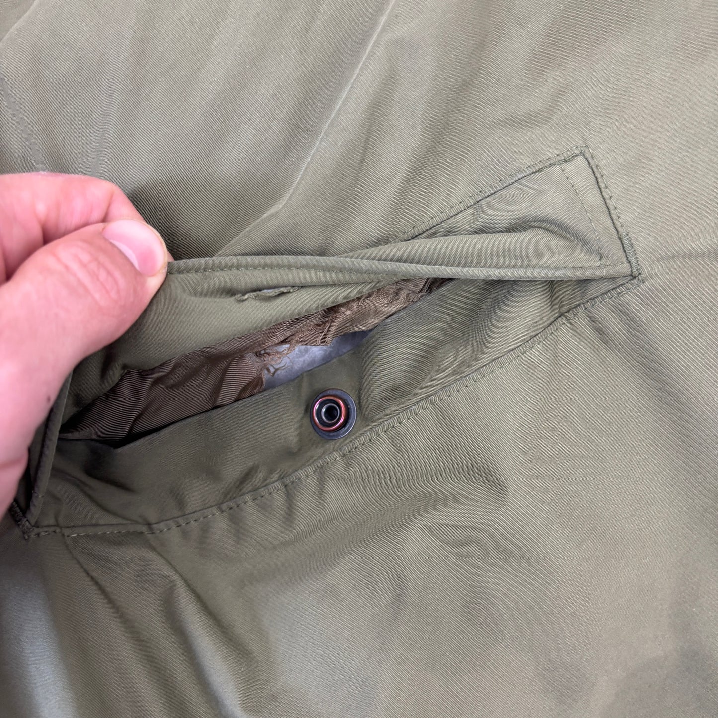 Vintage Ralph Lauren Zip-Jacke (XL)