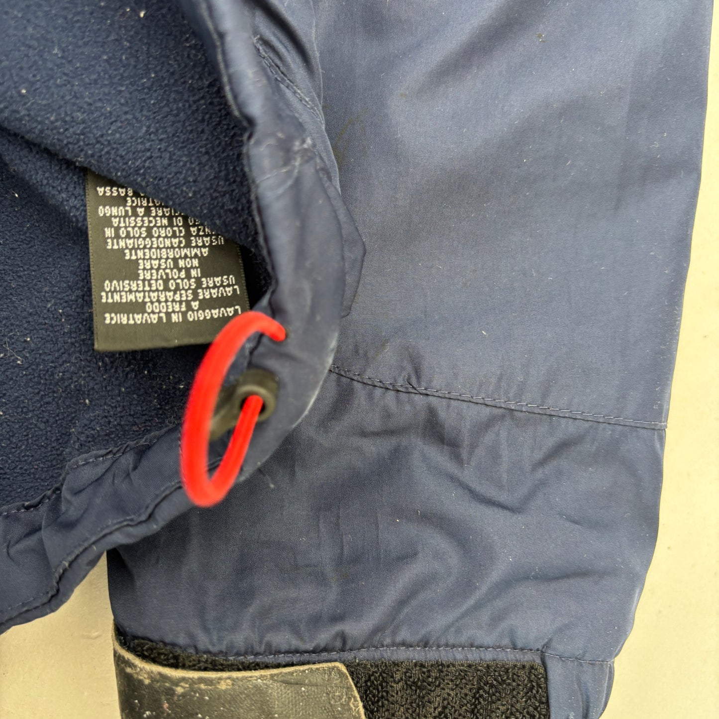 Vintage Ralph Lauren Zip-Jacke (L)