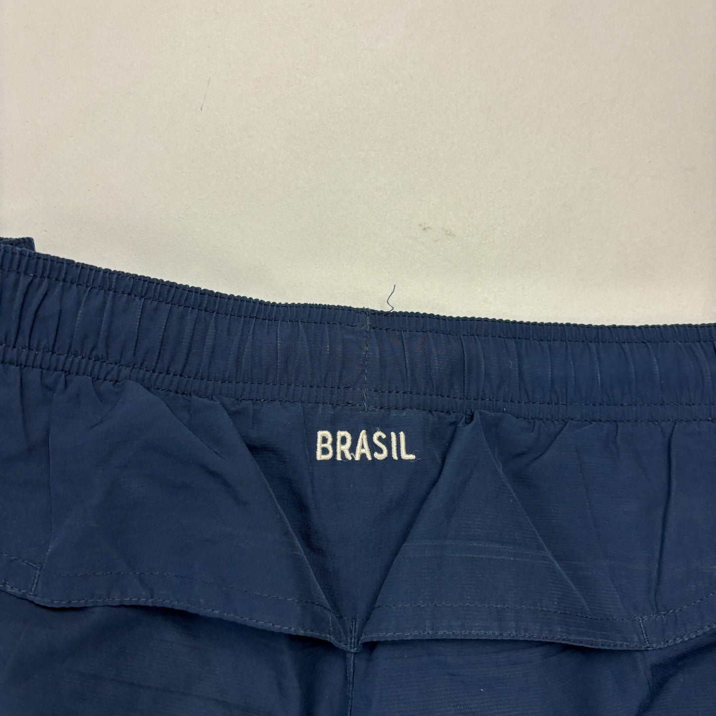 Vintage Nike Brasilien Trackpants (L)