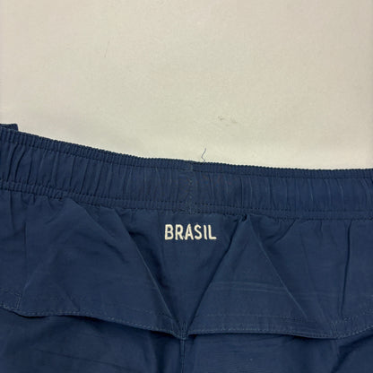 Vintage Nike Brasilien Trackpants (L)