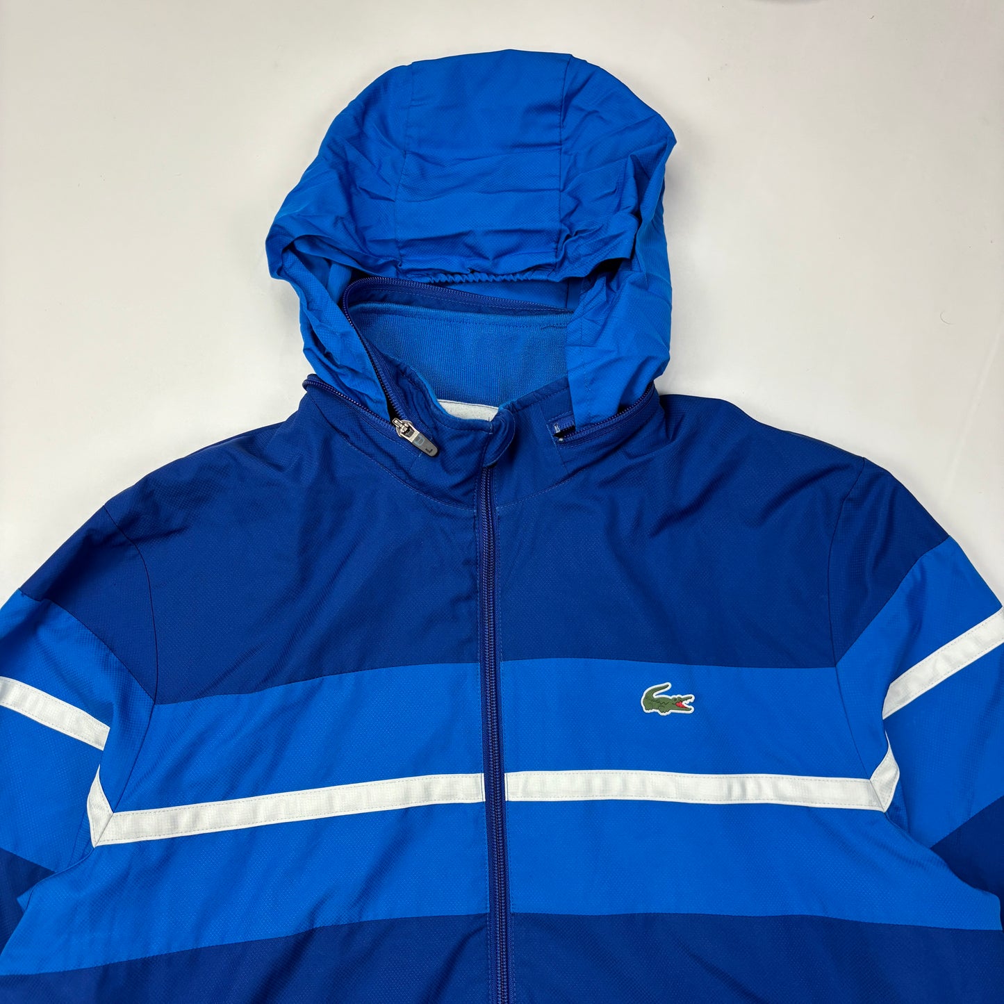 Vintage Lacoste Trackjacket (XL)