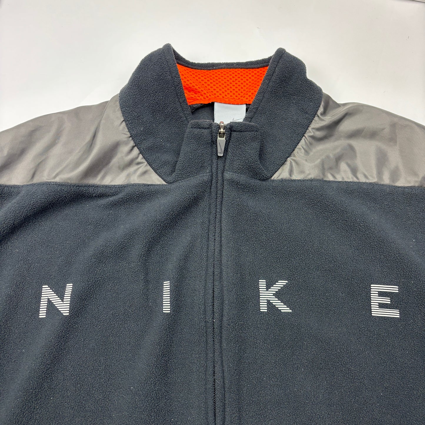 Vintage Nike Half-Zip (XXL)