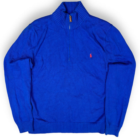 Ralph Lauren Half-Zip (L)