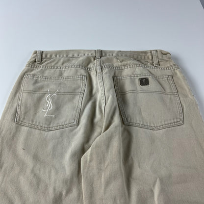 Yves Saint Laurent Jeans (S)