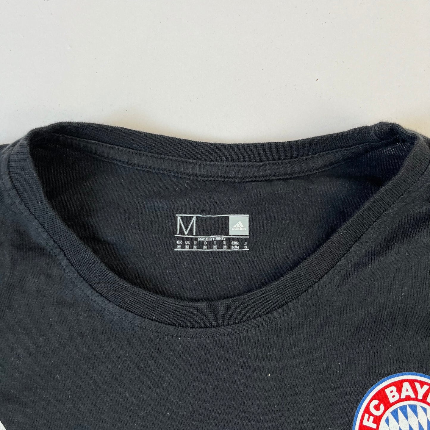 Adidas Bayern München T-Shirt (M)
