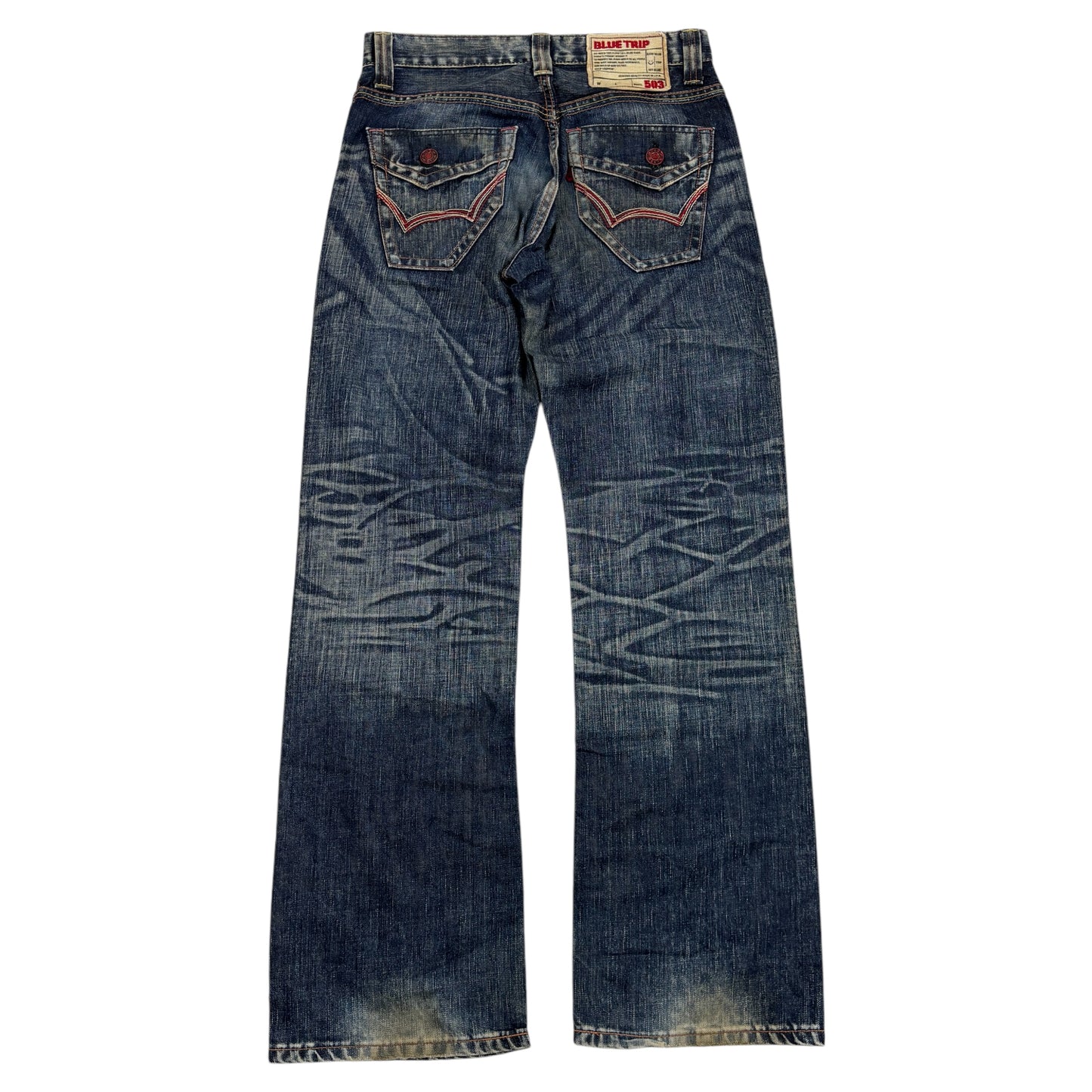 Vintage y2K Jeans (M)