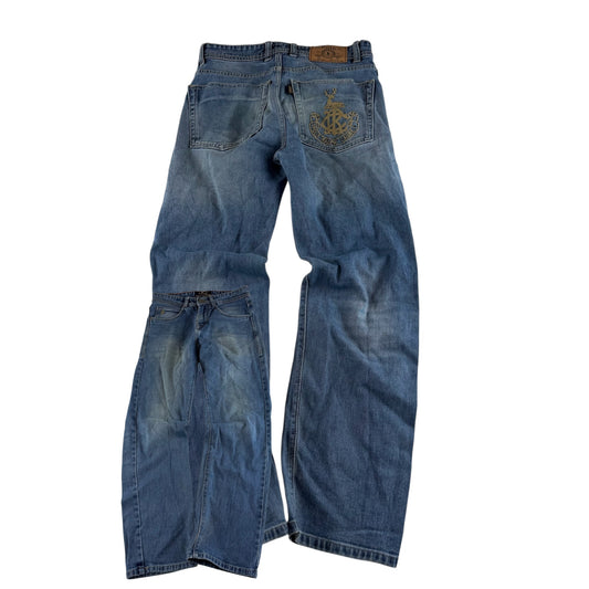 Vintage Y2K jeans (S)