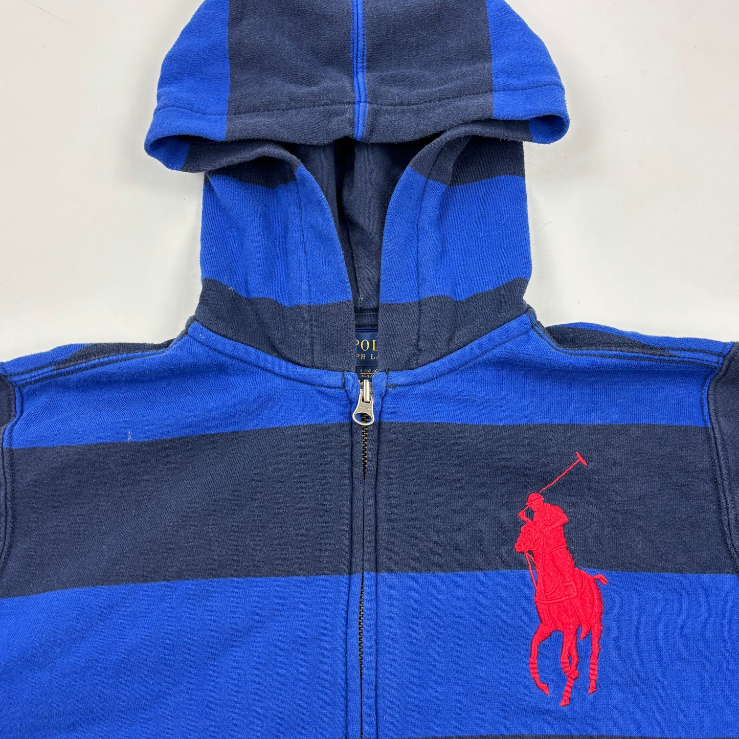 Vintage Ralph Lauren Zip-Jacke (XS)