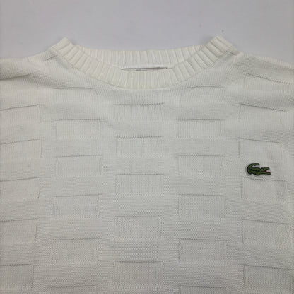 Vintage Lacoste Pulli (XL)