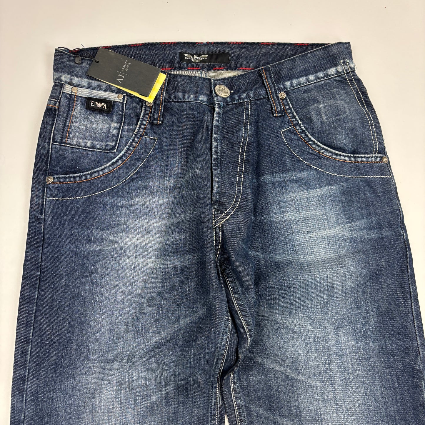 Armani Baggy Jeans (S)