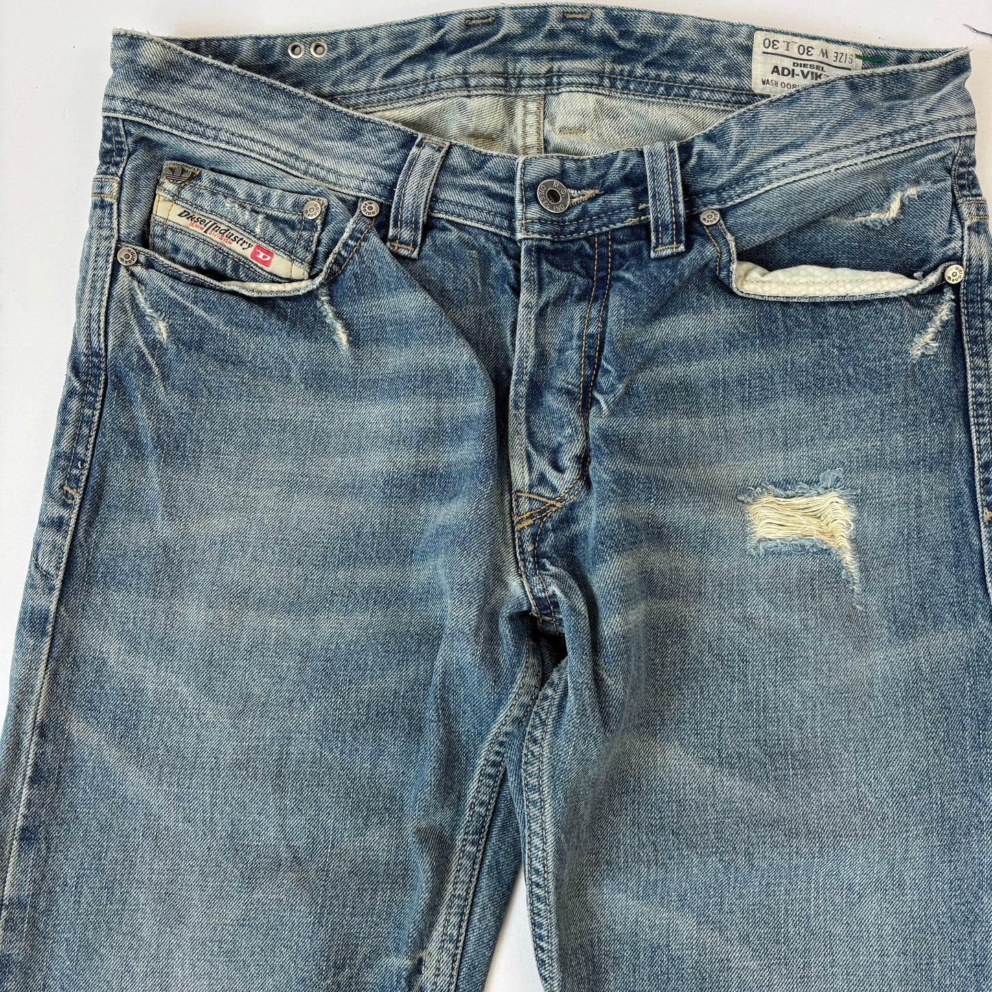 Diesel Baggy Jeans (S)