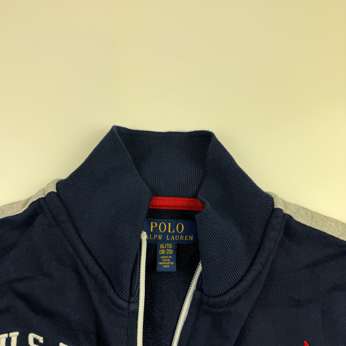 Ralph Lauren Trackjacket (XL)