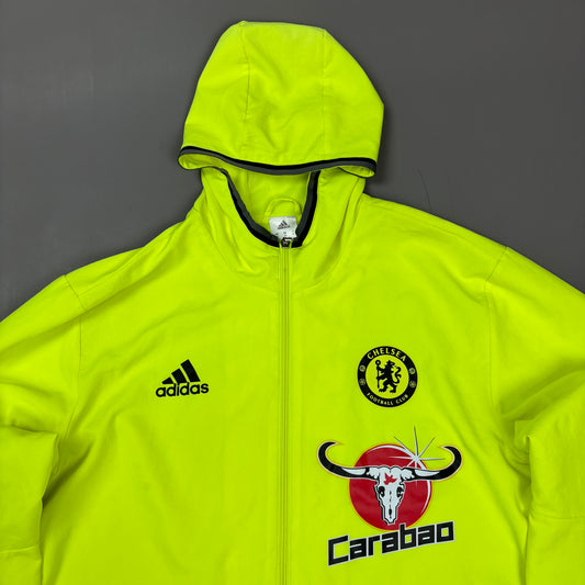 Chaqueta deportiva Adidas Chelsea (XL)