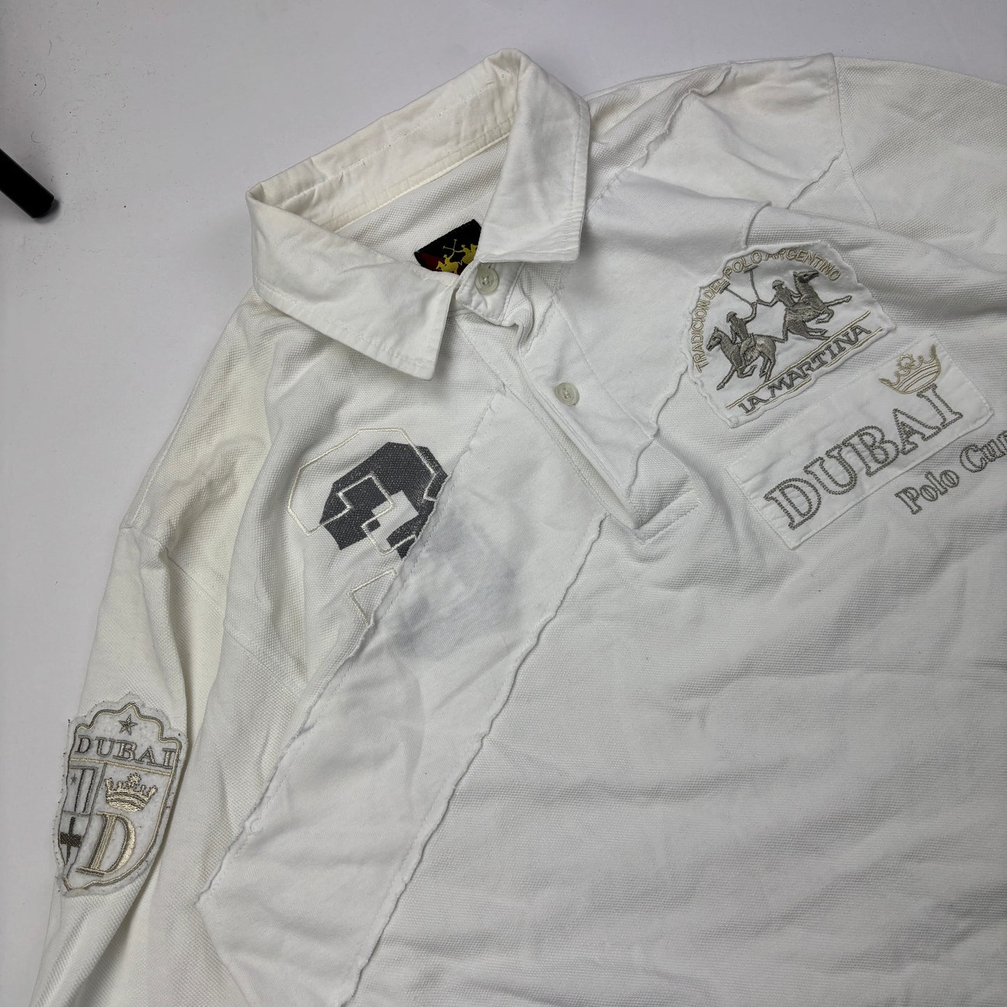 Vintage La Martina Dubai Polo (L)