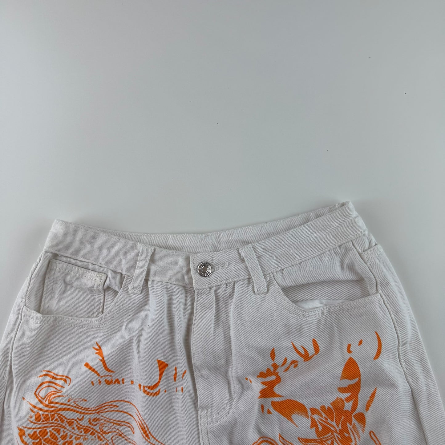 Y2K Jeans (XS)