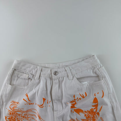 Y2K Jeans (XS)