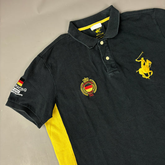 y2K Deutschland Polo (L)