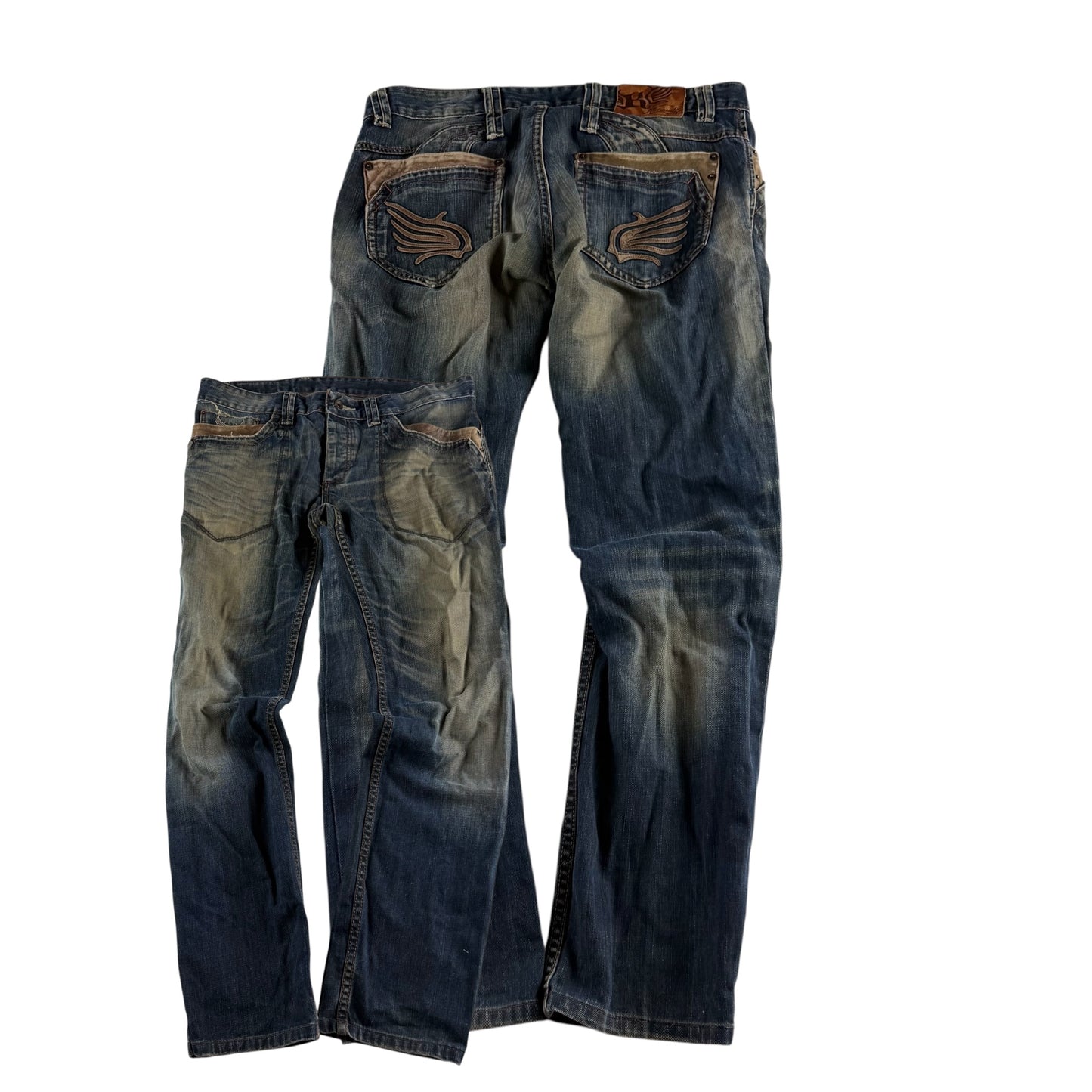 Y2K Jeans (L)