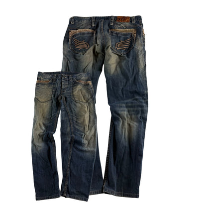 Y2K Jeans (L)