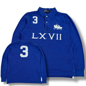 Ralph Lauren Chief Keef Polo (S)